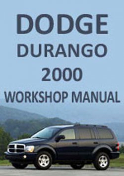    Dodge Durango -  5